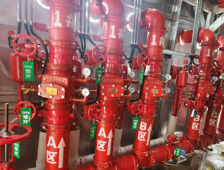 宜昌昇阳消防工程-案例展示